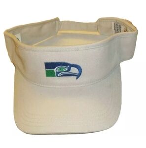 Seattle Seahawks 90s Vintage Mens American Needle visor hat New Nfl